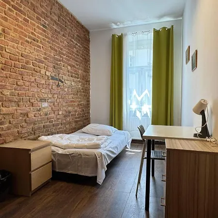 Poznest Polwiejska-centrum - Self Check-in - Samodzielne Zameldowanie Hostel Posen